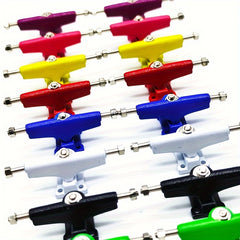 Alloy Fingerboard Truck 29mm Support Bridge Skateboard Accessories