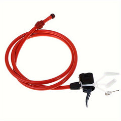 Air Pump Anti-freeze Air Pipe American Valve Configuration
