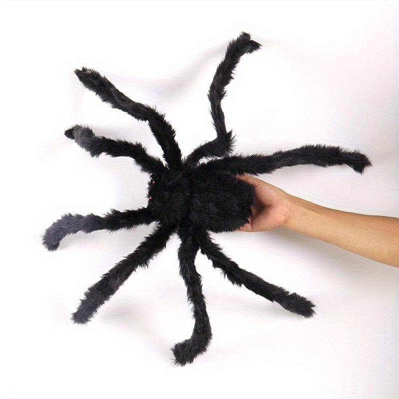 Halloween Spider Bar with Plush Spider Toys