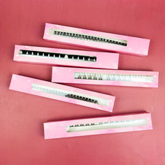 Wispy Lash Clusters DIY Eyelash Extensions D Curling Volume