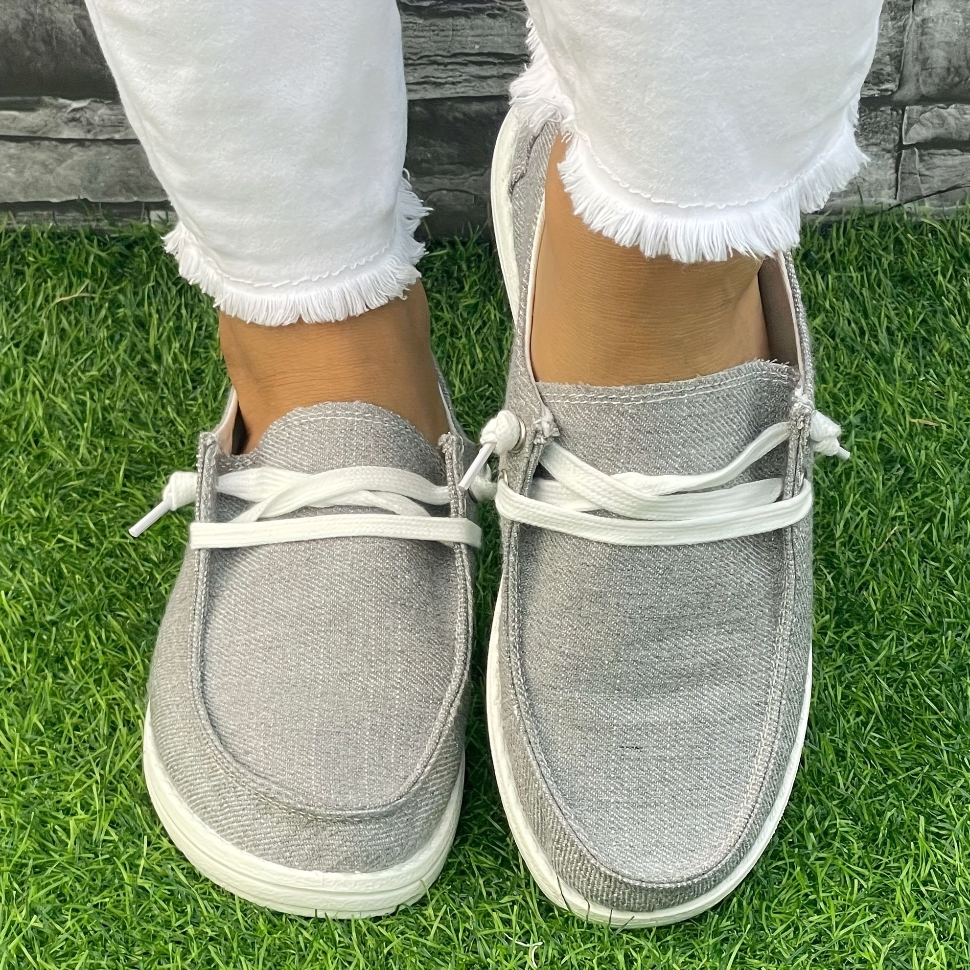Women's Lightweight Shallow Mouth Casual Shoes
