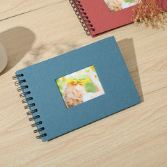 Stylish Hard Cover Photo Album Scrapbook