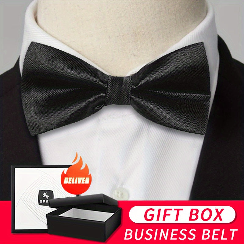 Men's Bow Tie Wedding Decorative Accessories