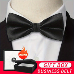 Men's Bow Tie Wedding Decorative Accessories