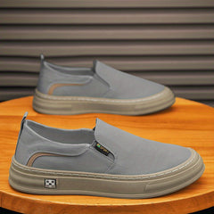 Men's Breathable Lightweight Loafer Shoes Slip On Spring Summer