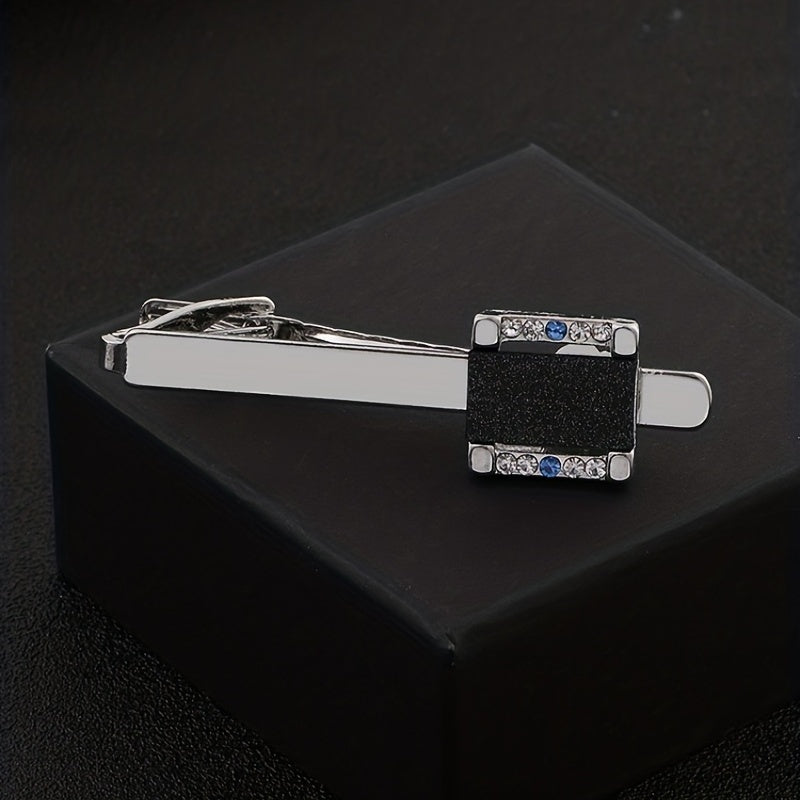 Arrival Men's French Shirt Business Tie Clip