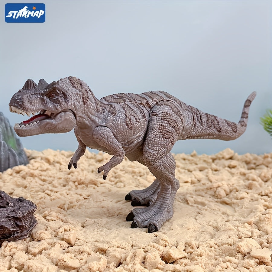 Plastic Dinosaur Toys for Kids - Tyrannosaurus Brachios
