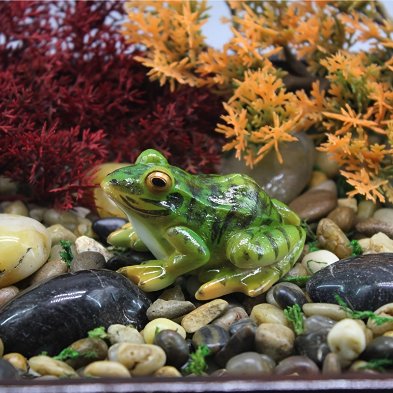 Animal Figurines Home Decor DIY Micro Landscape Ornaments