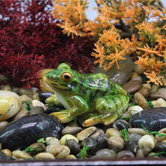 Animal Figurines Home Decor DIY Micro Landscape Ornaments