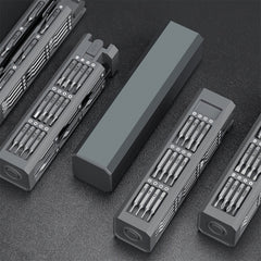 44-in-1 Magnetic Screwdriver Set for Precision Repairs