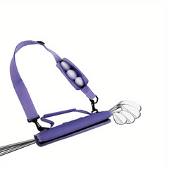 Portable Foldable Golf Club Bag for Practice & Supplies