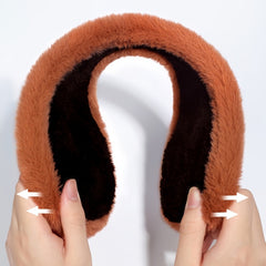Windproof Earmuffs for Men & Women - Stay Warm This Winter!