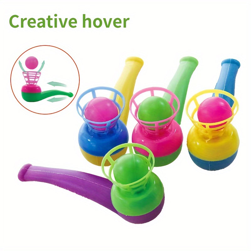 5pcs Nostalgic Blower Suspension Ball Halloween Christmas Holiday Party Small