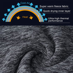 Balaclava Ski Mask Windproof Winter Face Mask Fleece Thermal