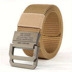 Men's Outdoor Nylon Belt Sports Leisure Men Women Belt