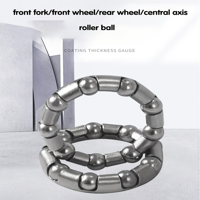 Steel Ball Frame for Bike Fork Maintenance