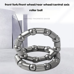 Steel Ball Frame for Bike Fork Maintenance