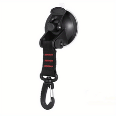 1pc Tent Suction Cup Hook Anchor Outdoor Camping Tarp Tie Down