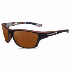 Men's Polarized Sport Sunglasses for Outdoor Activities