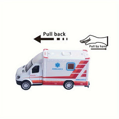Toy Pull Back Car for Kids
