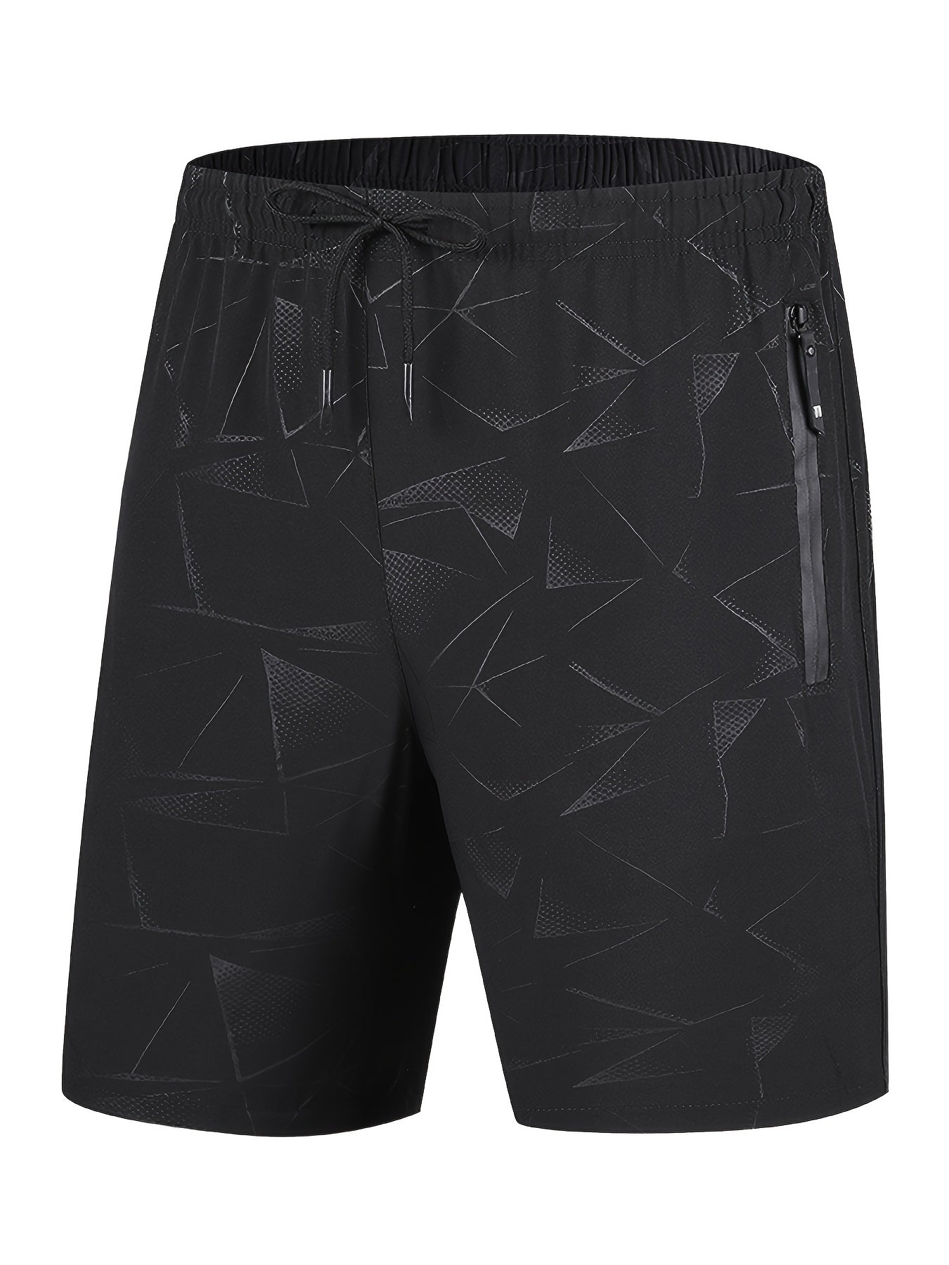 Men's Breathable Drawstring Summer Shorts