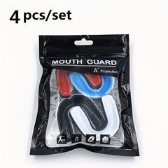 Protective Sports Mouthguard for All Ages - Maximum Protection