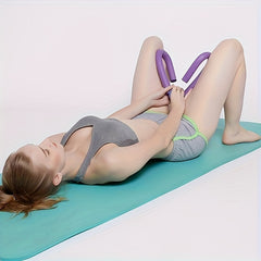Leg Shaping Clip Yoga Resistance Belt for Strength Training