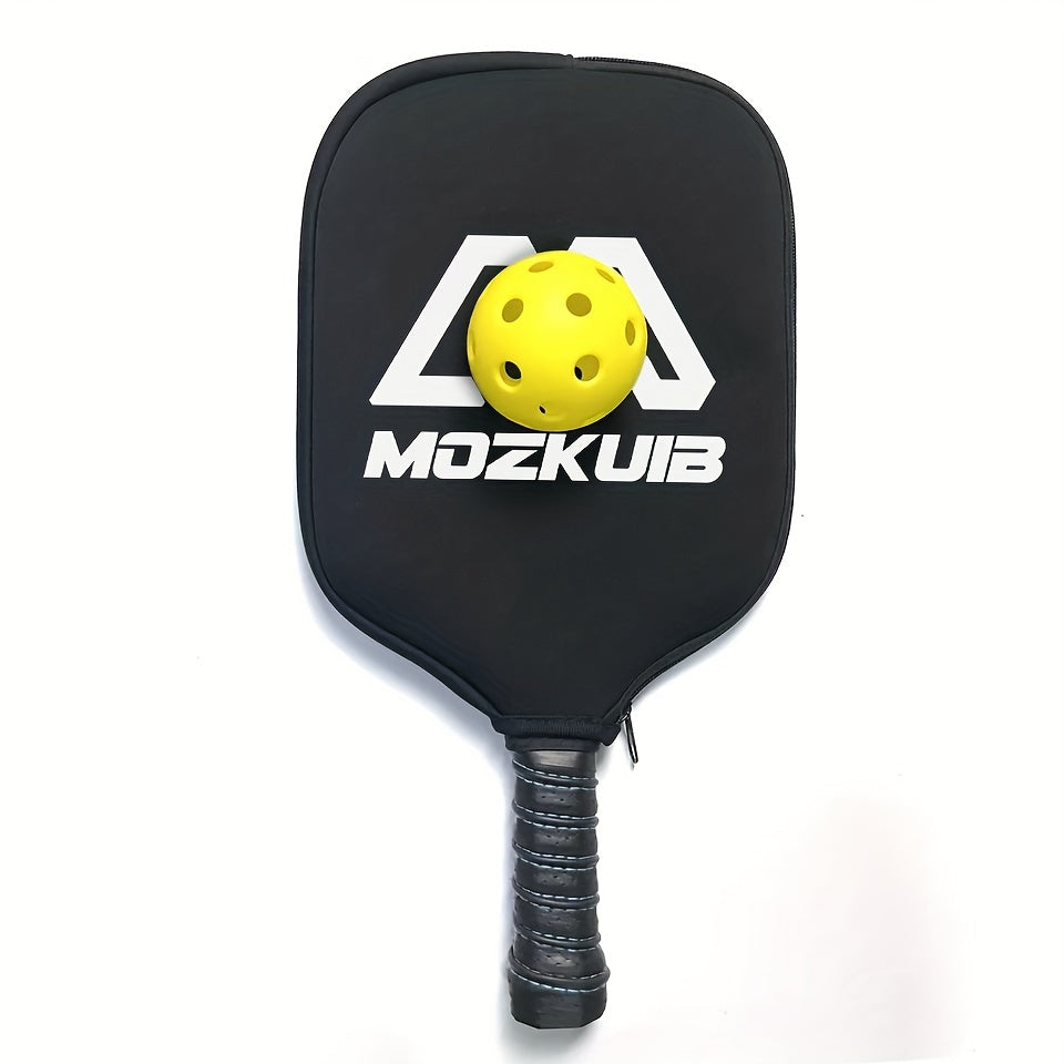 Mozkuib Neoprene Pickleball Cover Paddle Holder