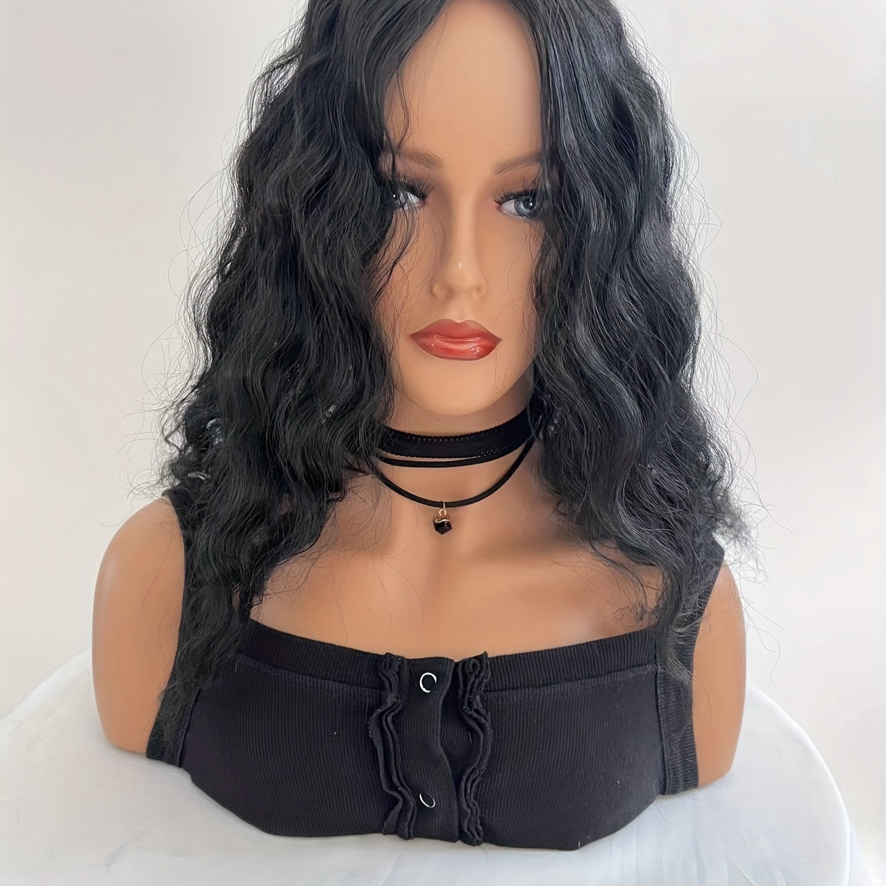 Curly Long Daily Wear Wig For Women and Girls High Wig for Parties
