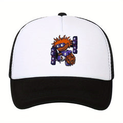 Unisex Sunshade Adjustable Baseball Cap For Outdoor Sport
