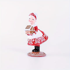 Christmas Crafts Decoration Resin Ornaments for Couples
