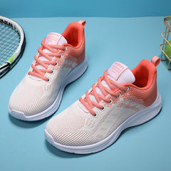 Women's Lightweight Mesh Sneakers Breathable Running Shoes