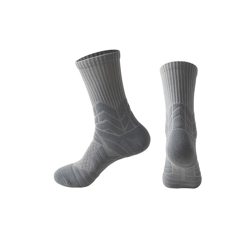 Professional Non-slip Basketball Socks for Outdoor Sports Fitness