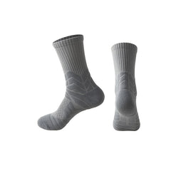Professional Non-slip Basketball Socks for Outdoor Sports Fitness