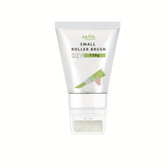 Small Rolling Brush Wall Repair Cream + Scraper - Quick Drying Patch