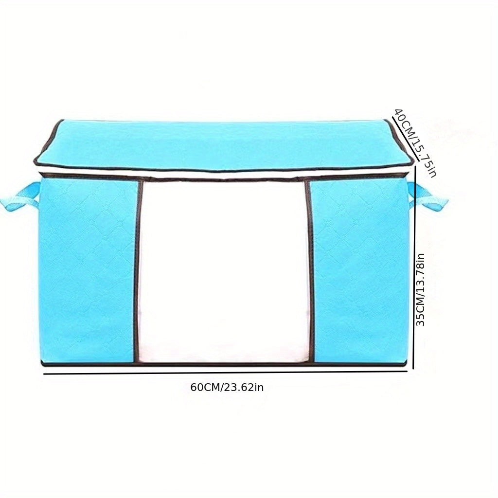 Large Capacity Storage Bag Dustproof Clothes Organizer