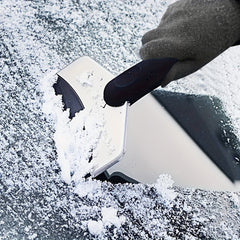 Ice Scraper Snow Brush for Windshield & Car Window Ice Shovel Snow Cleaning Tool