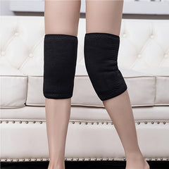 Winter Knee Pad Heating Lamb Velvet Warm Thickened Cold Legs Outdoor
