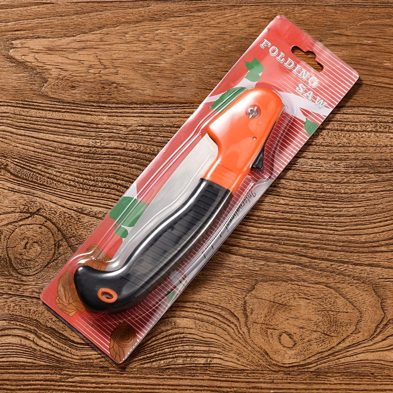 Mini Hand Saw Portable Folding Saw for Outdoor Logging Woodworking