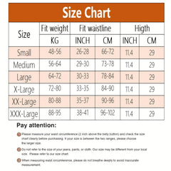 Women's 3 Segment Waist Trainer Hourglass Waist Cincher Corset