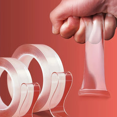 1pc Double Sided Nano Tape Strong Adhesive Multifunctional Gel Tape