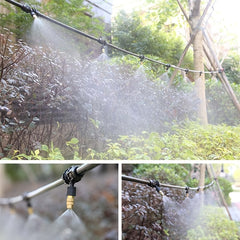 5pcs Automatic Watering System Atomizing Nozzle Plant Spraying