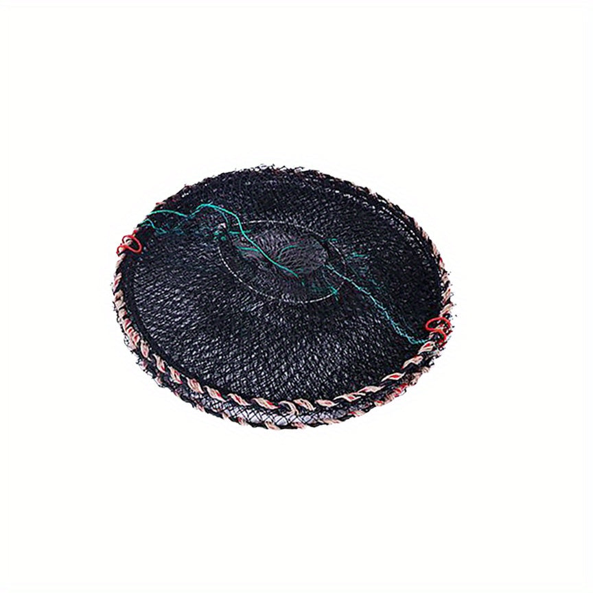 Reusable Fishing Spring Cage for Shrimp Crab Fish