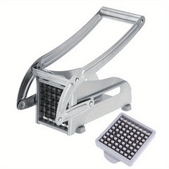 French Fry Cutter Commercial Stainless Steel Potato Vegetable Slicer