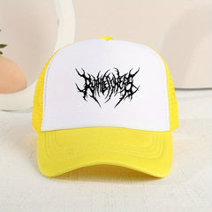 Summer Mesh Cap Sun Protection Breathable Comfortable Cap Kids Accessories