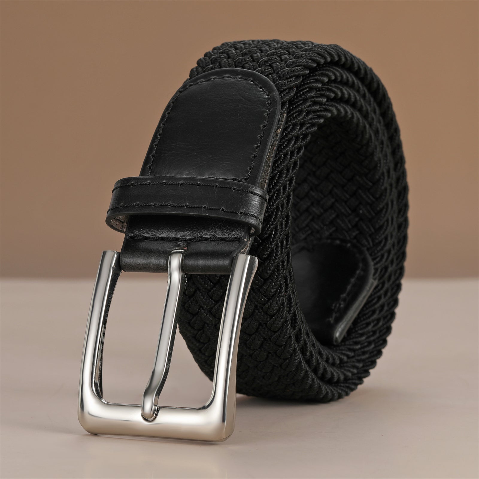 Men's Elastic Waist Belt