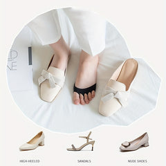Women's Anti-Slip High Heel Forefoot Pads