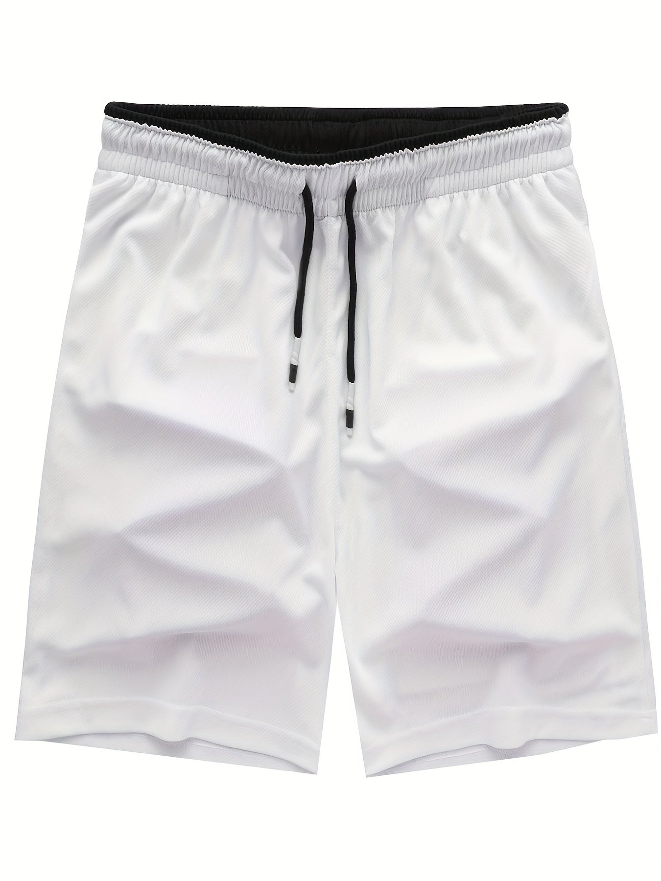 Men's Quick Drying Drawstring Sports Shorts