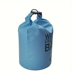 Outdoor Sports PVC Waterproof Bag Wear Resistant Large Capacity
