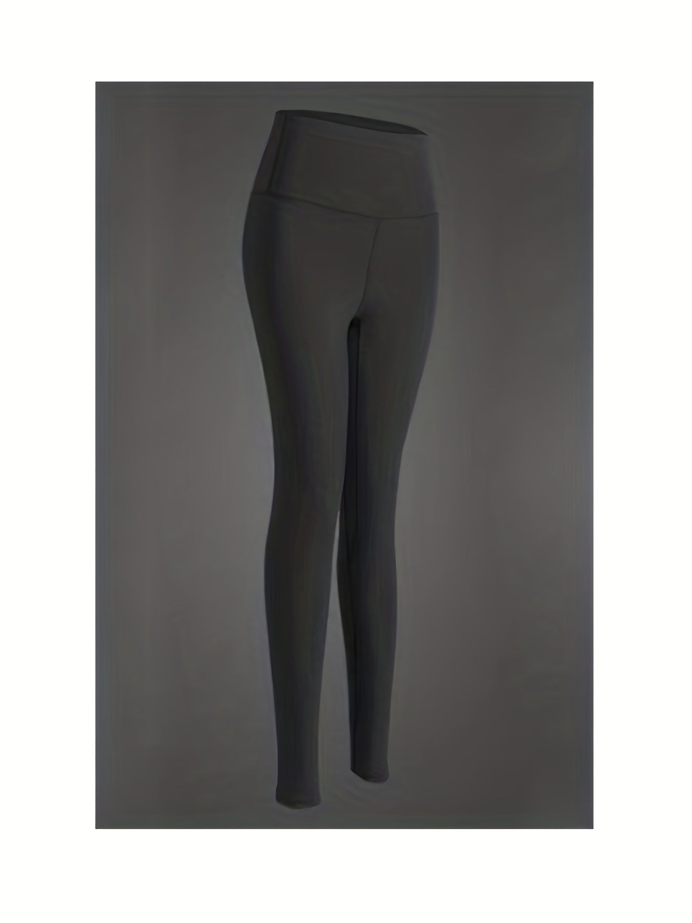 High Waist Yoga Leggings Hip Lifting Sports Tights